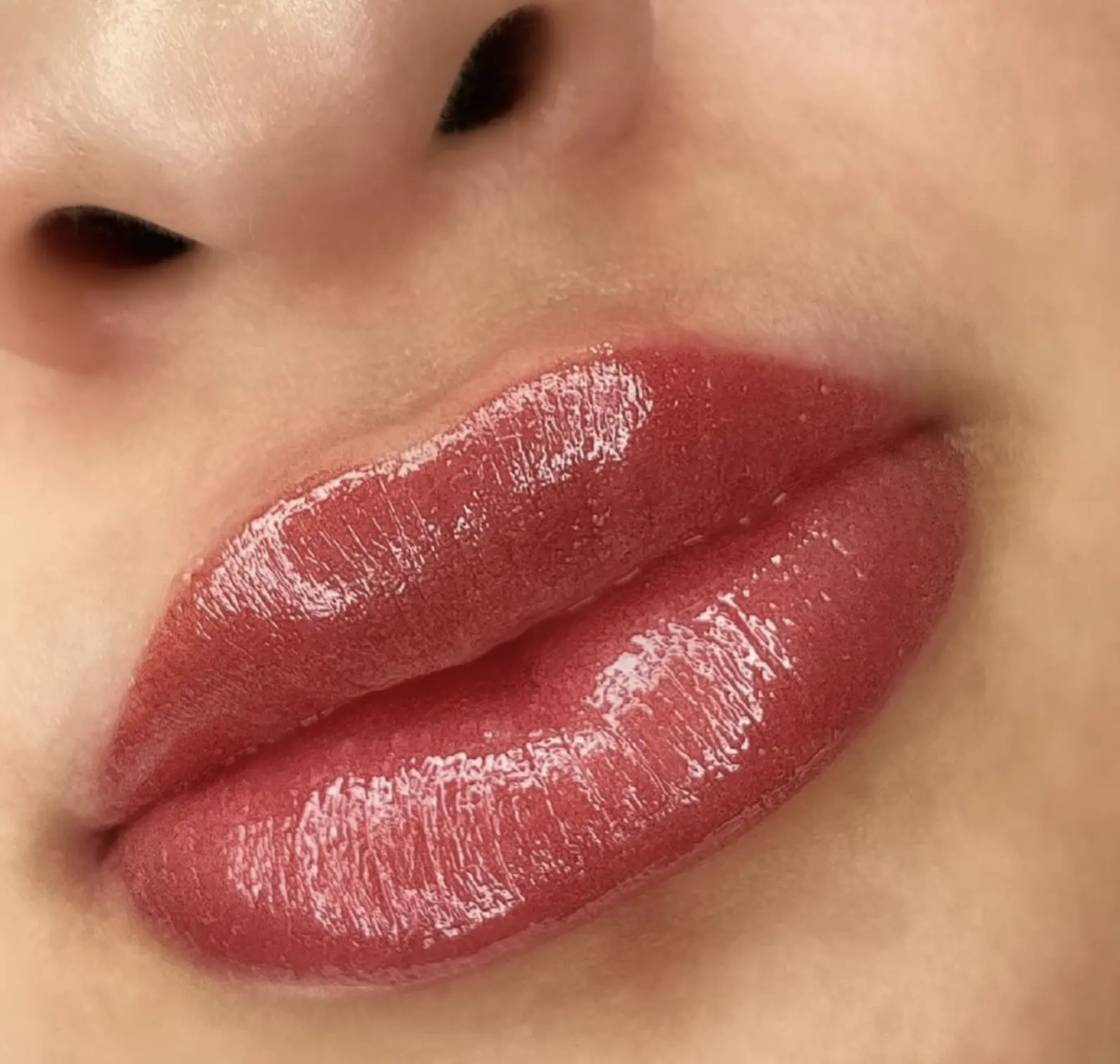 cosmetic tattooing lips