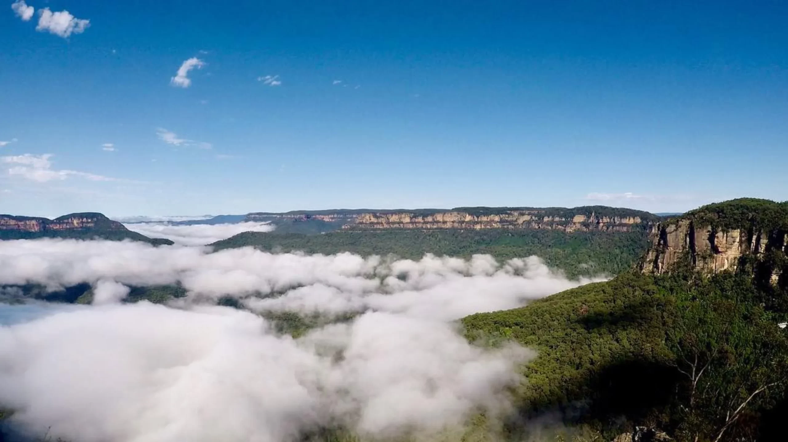 Echo Point Lookout