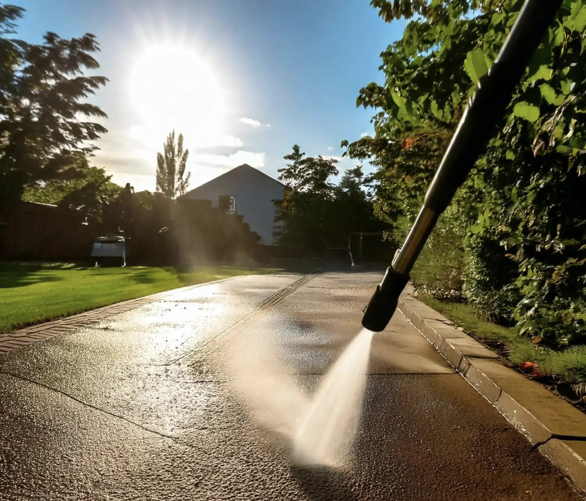 Power Washing Guide