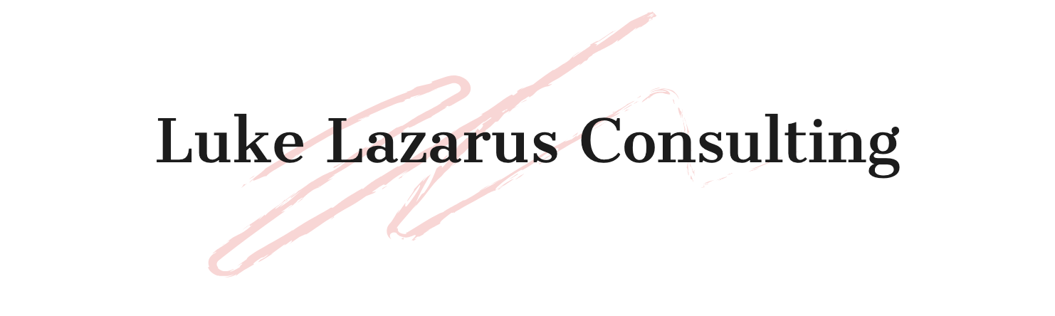 Luke Lazarus Consulting