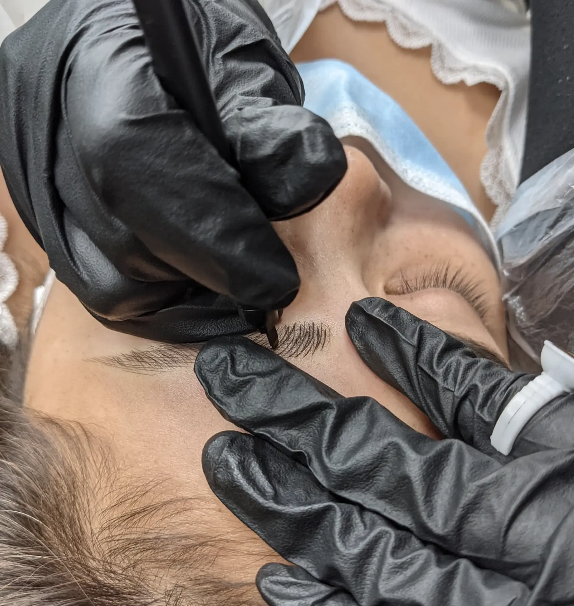 What Does Vaseline Do to Microblading?