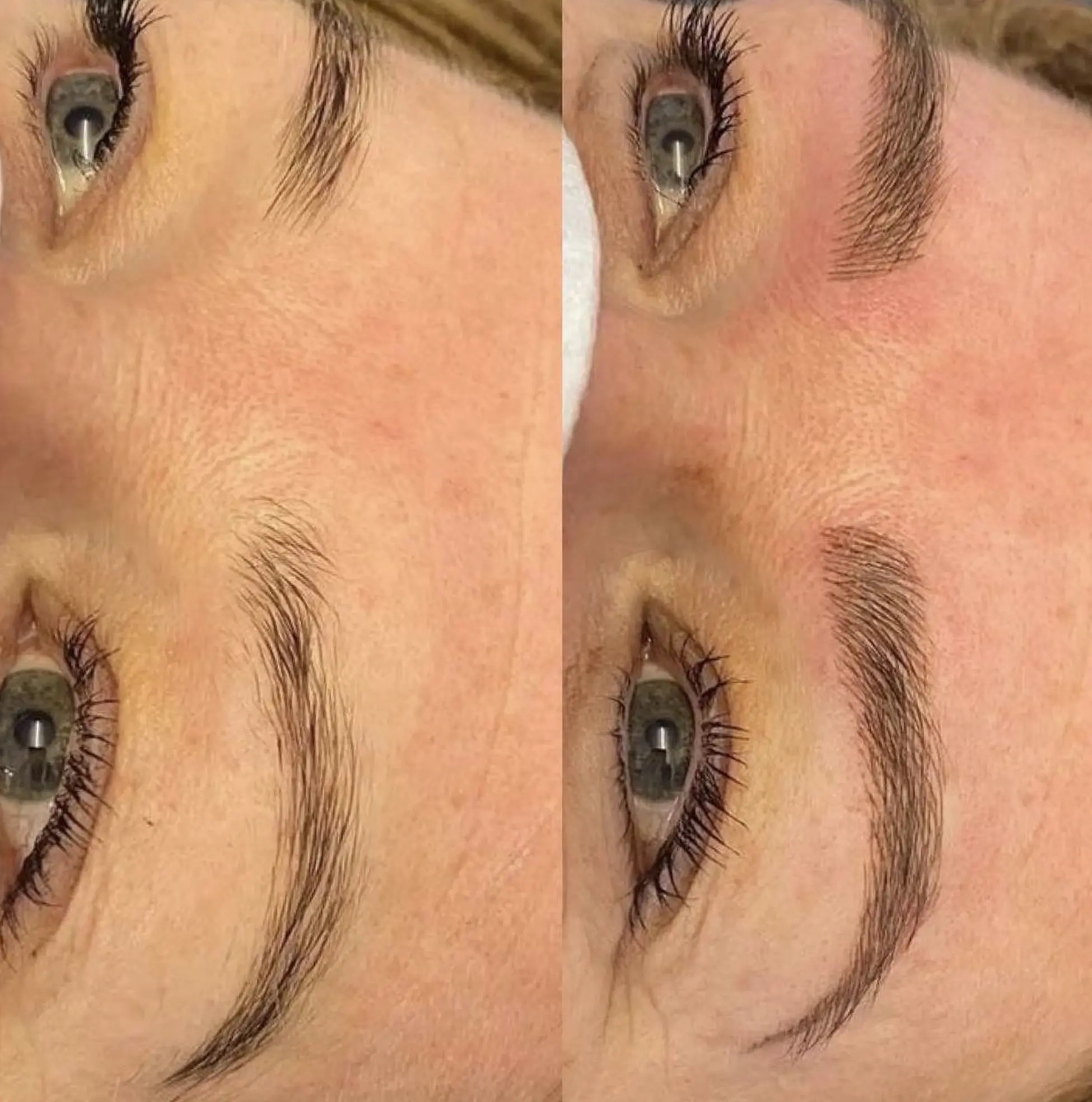 microblading aftercare