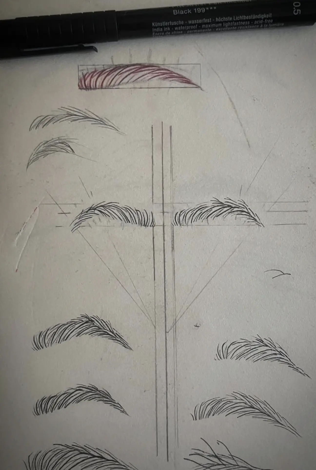 microblading healing process
