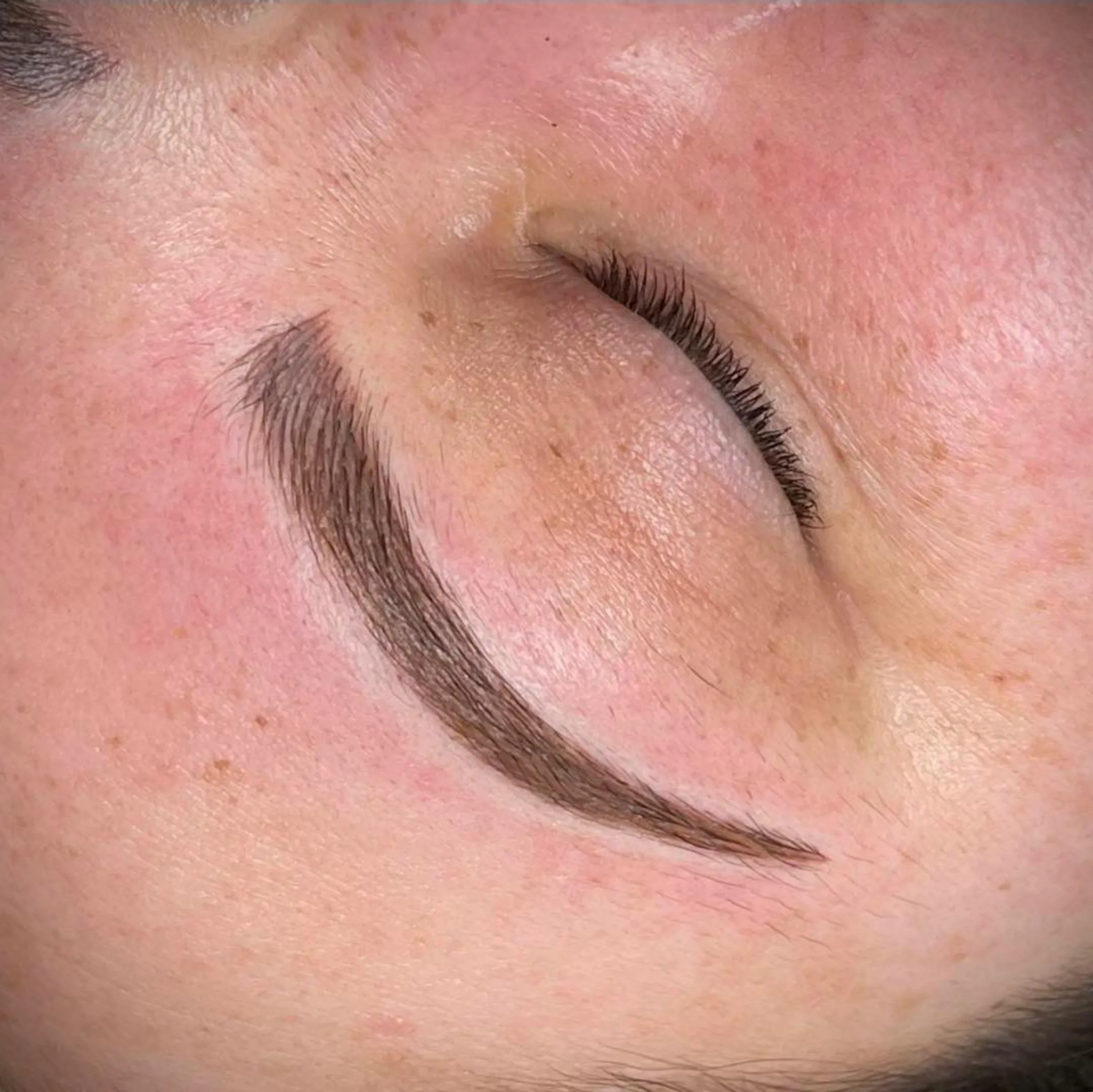 Cosmetic tattoo theory test