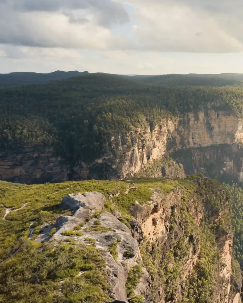 Waterfalls As A Taster, Not The Main Event