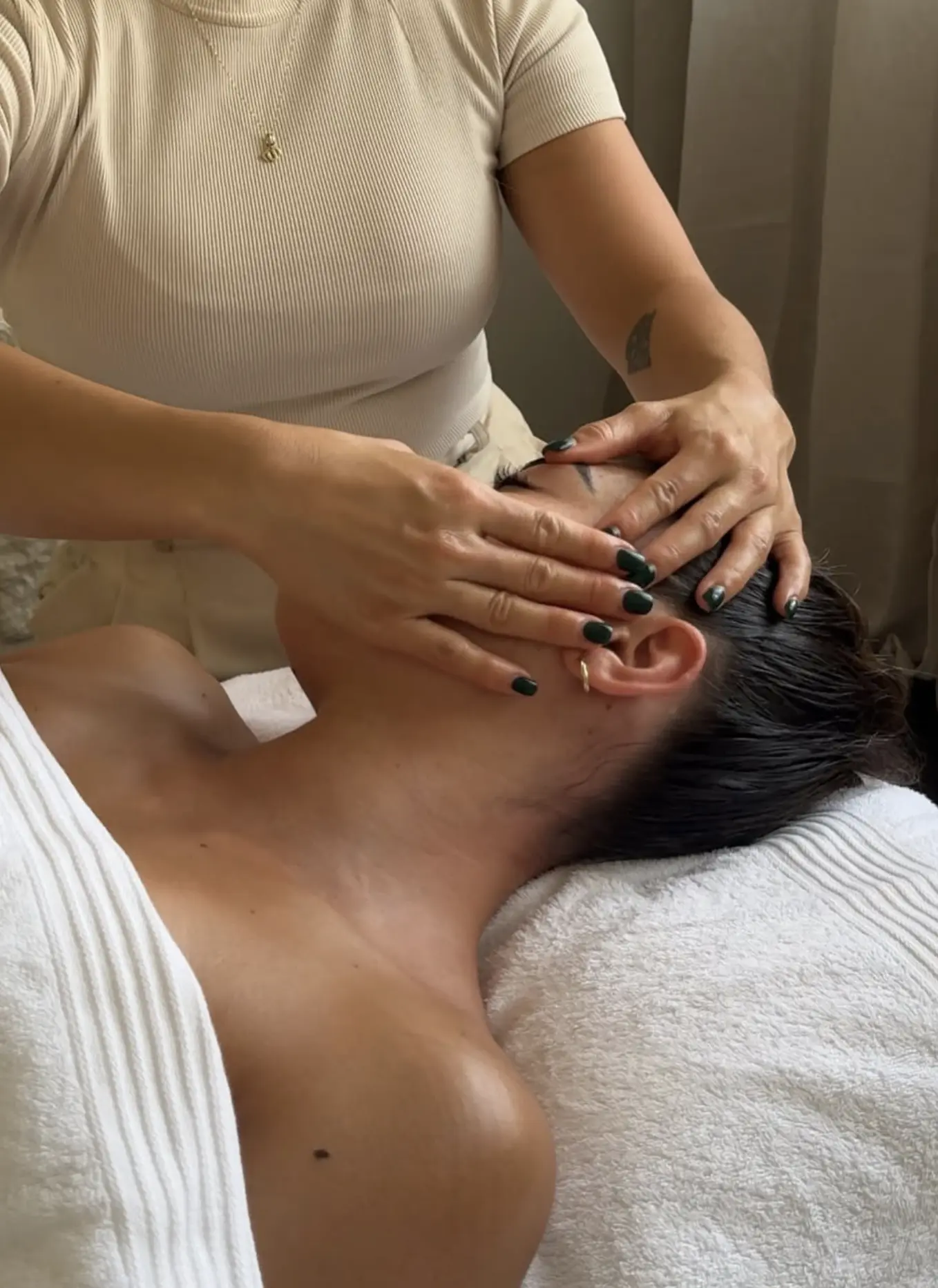 buccal massage for tmj near me