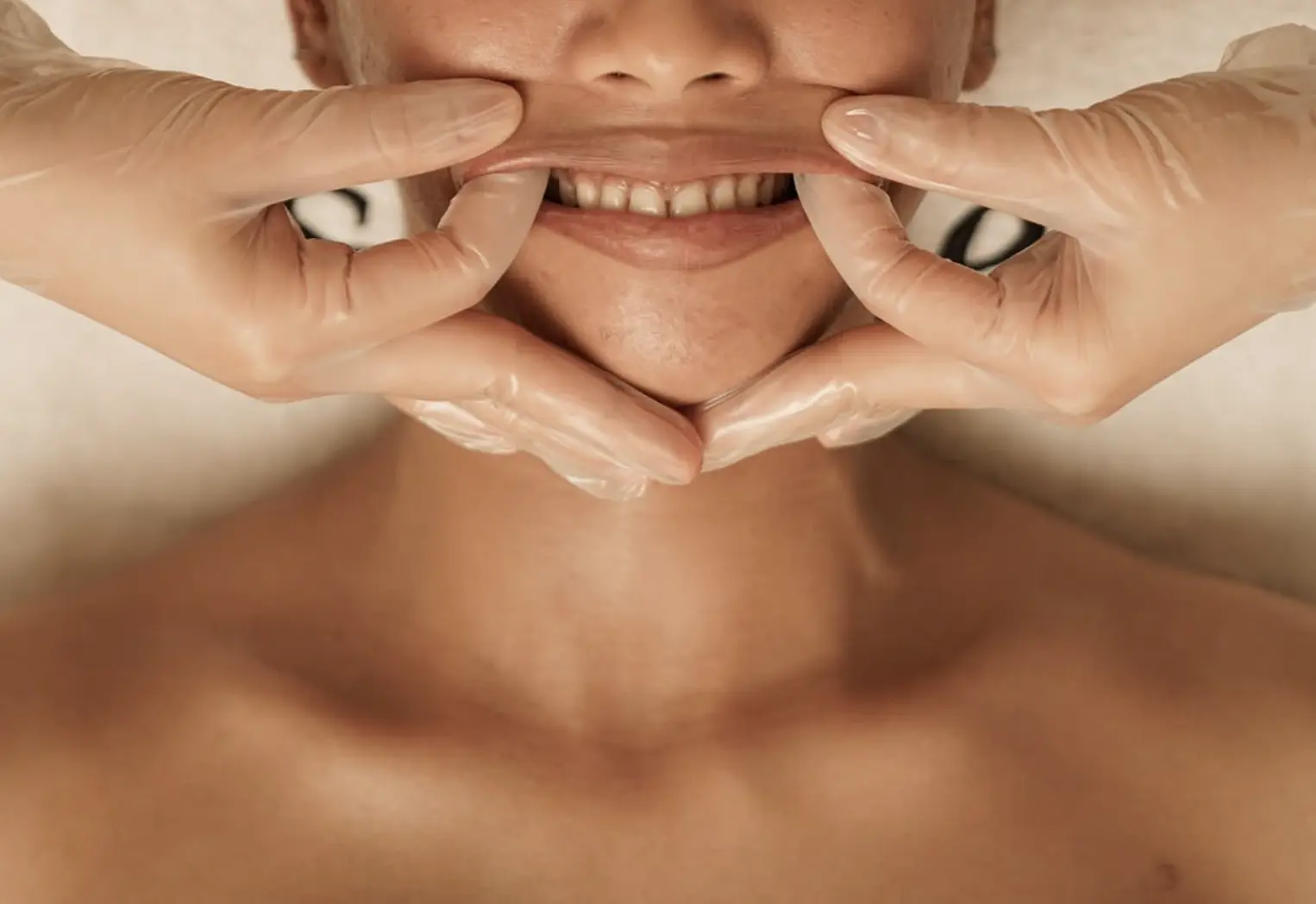 buccal massage